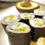 4 Lowest Calorie Sushi Options
