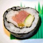 How Many Calories in spicy tuna roll